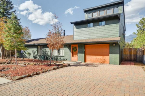 Idyllic Flagstaff Vacation Home 3 Mi to Downtown!